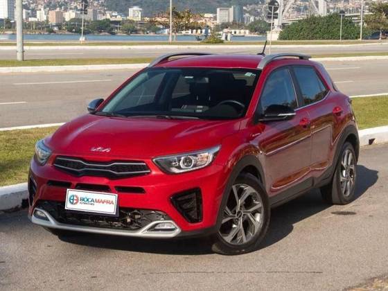 KIA STONIC 1.0 TGDI MHEV SX AUTOMÁTICO